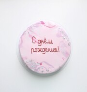 Муссовый торт 